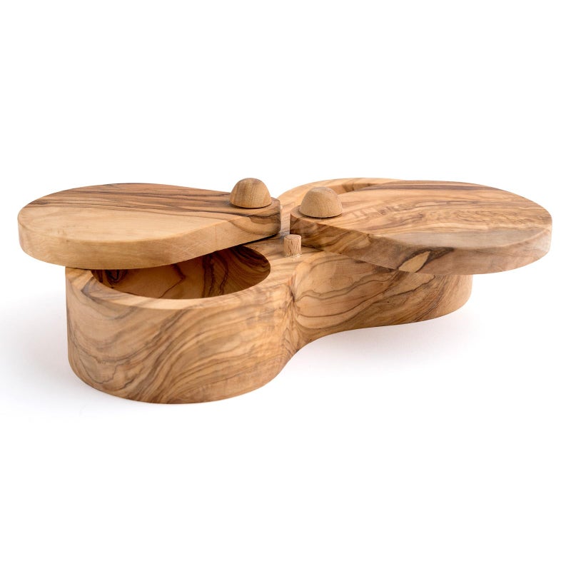 Berard Double Salt Keeper - Image 3